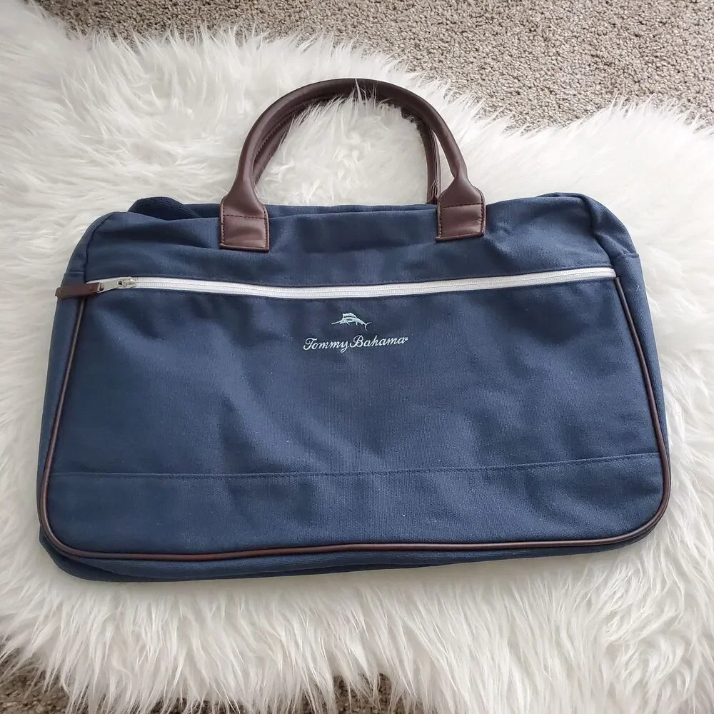 Tommy Bahama Duffel Bag nwot